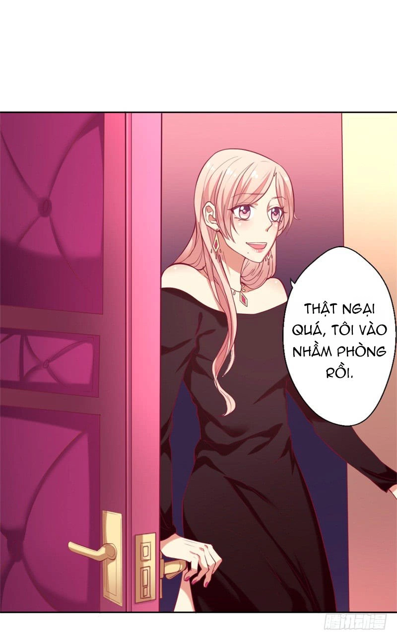 Ngạo Kiều Tổng Tài Sủng Điềm Thê Chapter 8 - 13