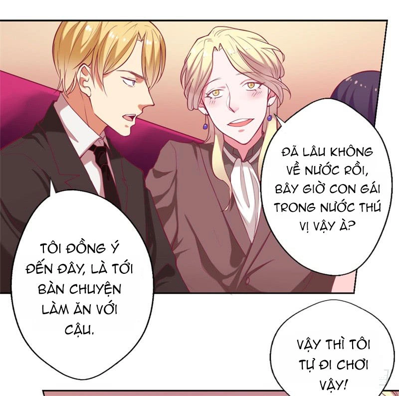 Ngạo Kiều Tổng Tài Sủng Điềm Thê Chapter 8 - 15