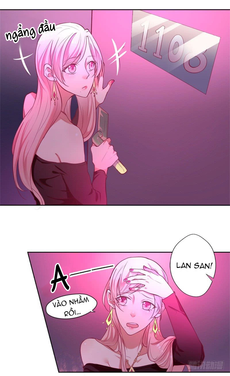 Ngạo Kiều Tổng Tài Sủng Điềm Thê Chapter 8 - 17