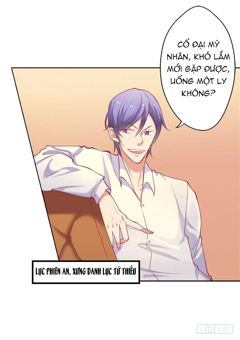 Ngạo Kiều Tổng Tài Sủng Điềm Thê Chapter 8 - 22