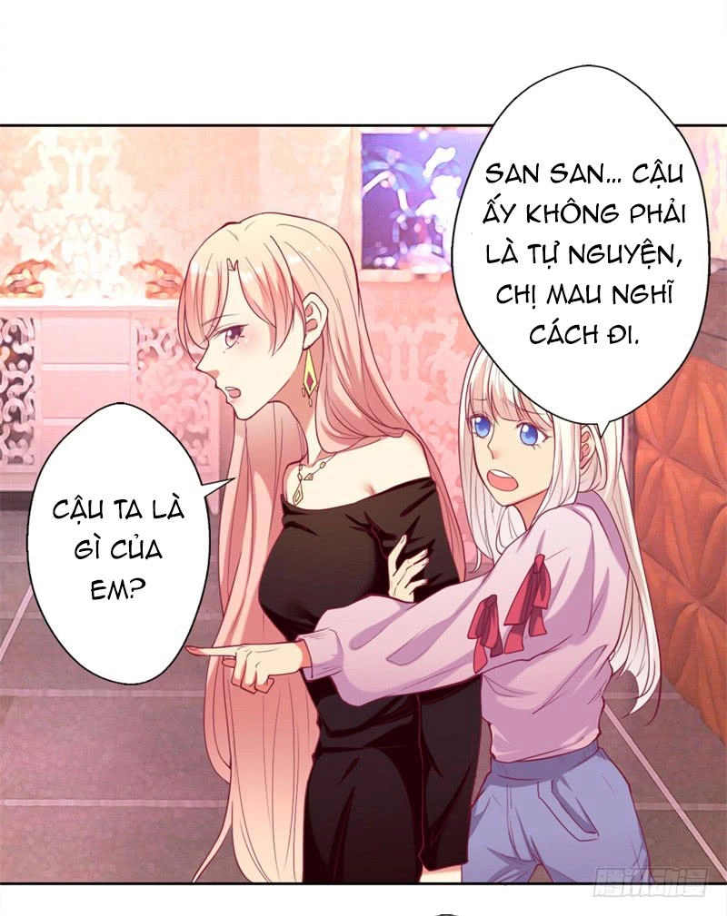 Ngạo Kiều Tổng Tài Sủng Điềm Thê Chapter 8 - 25