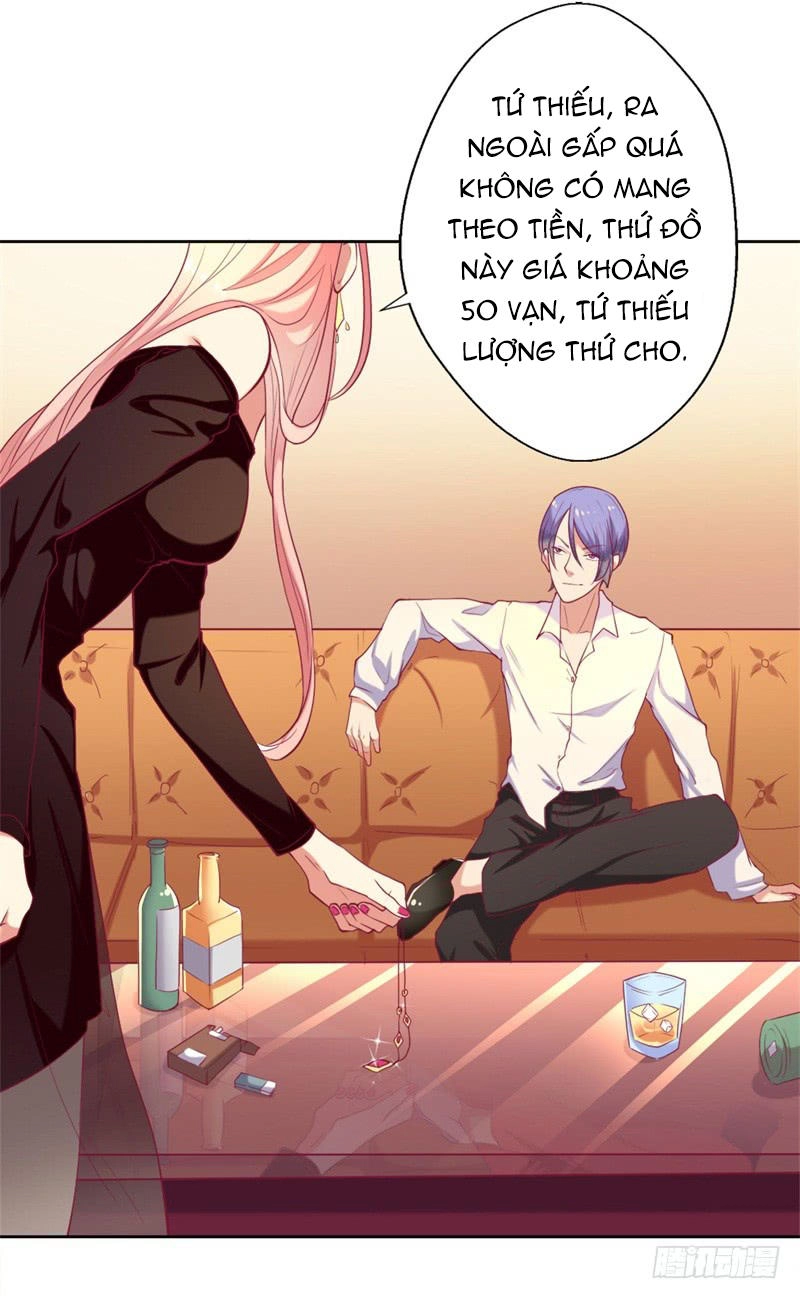 Ngạo Kiều Tổng Tài Sủng Điềm Thê Chapter 8 - 30