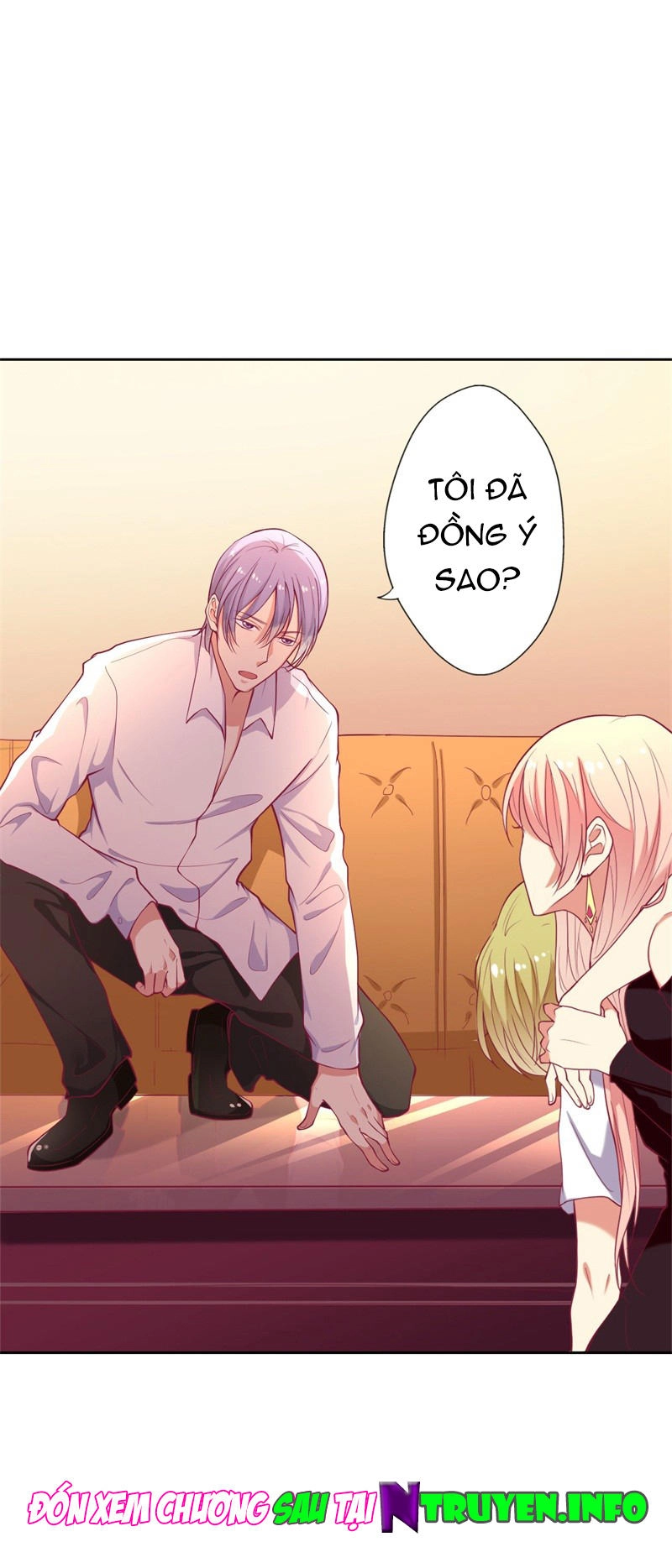 Ngạo Kiều Tổng Tài Sủng Điềm Thê Chapter 8 - 34