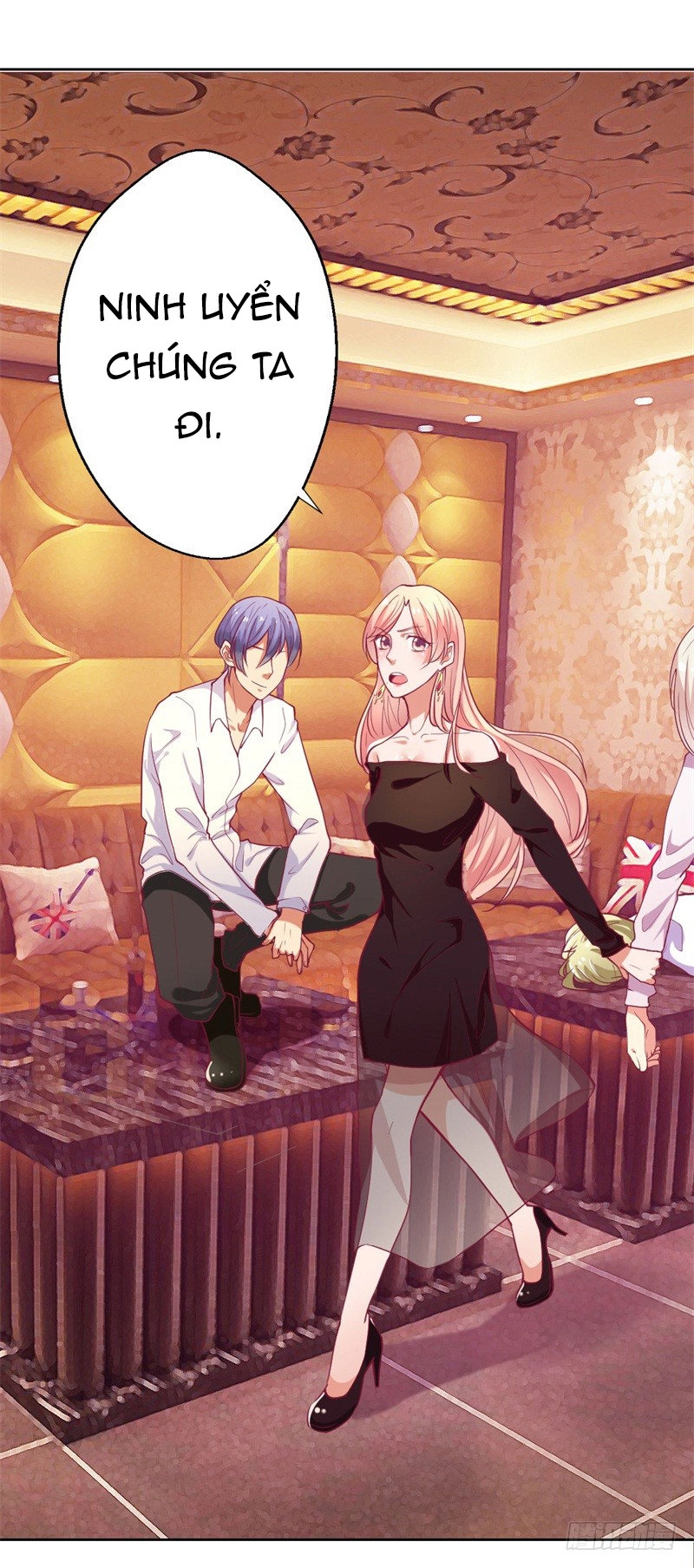 Ngạo Kiều Tổng Tài Sủng Điềm Thê Chapter 9 - 4