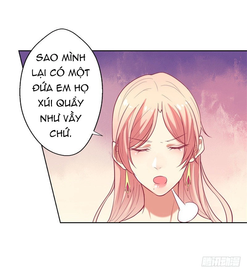 Ngạo Kiều Tổng Tài Sủng Điềm Thê Chapter 9 - 13