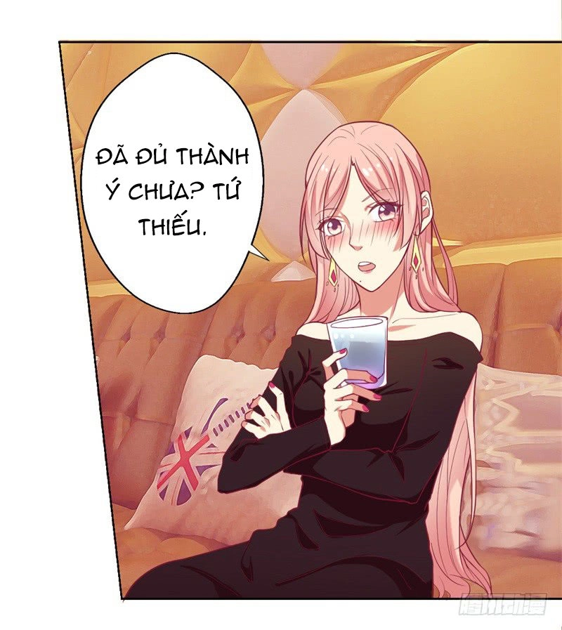 Ngạo Kiều Tổng Tài Sủng Điềm Thê Chapter 9 - 19