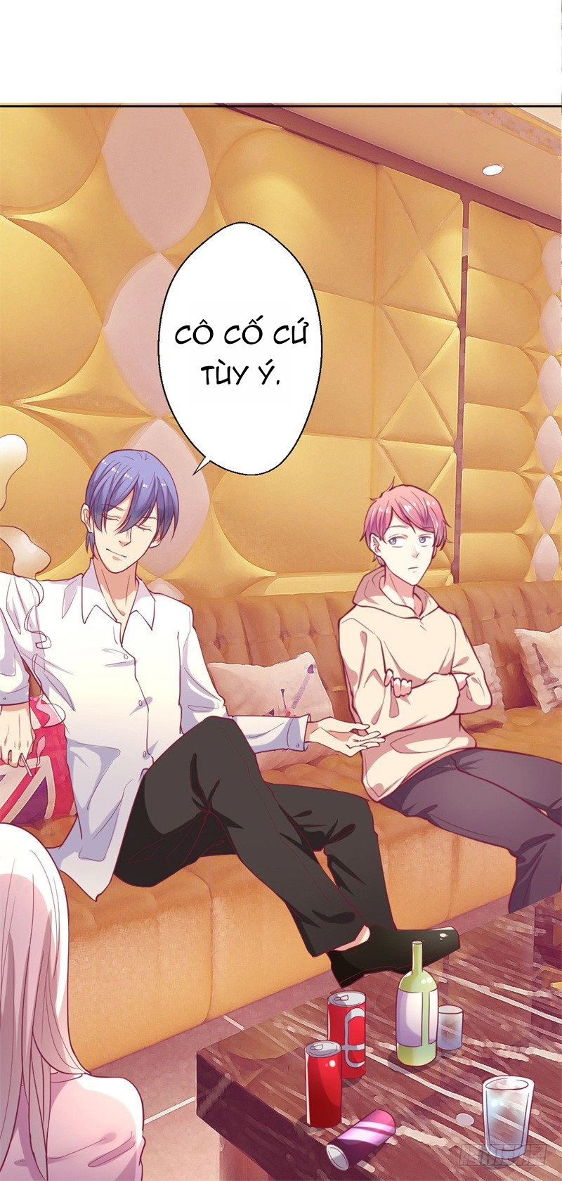 Ngạo Kiều Tổng Tài Sủng Điềm Thê Chapter 9 - 21