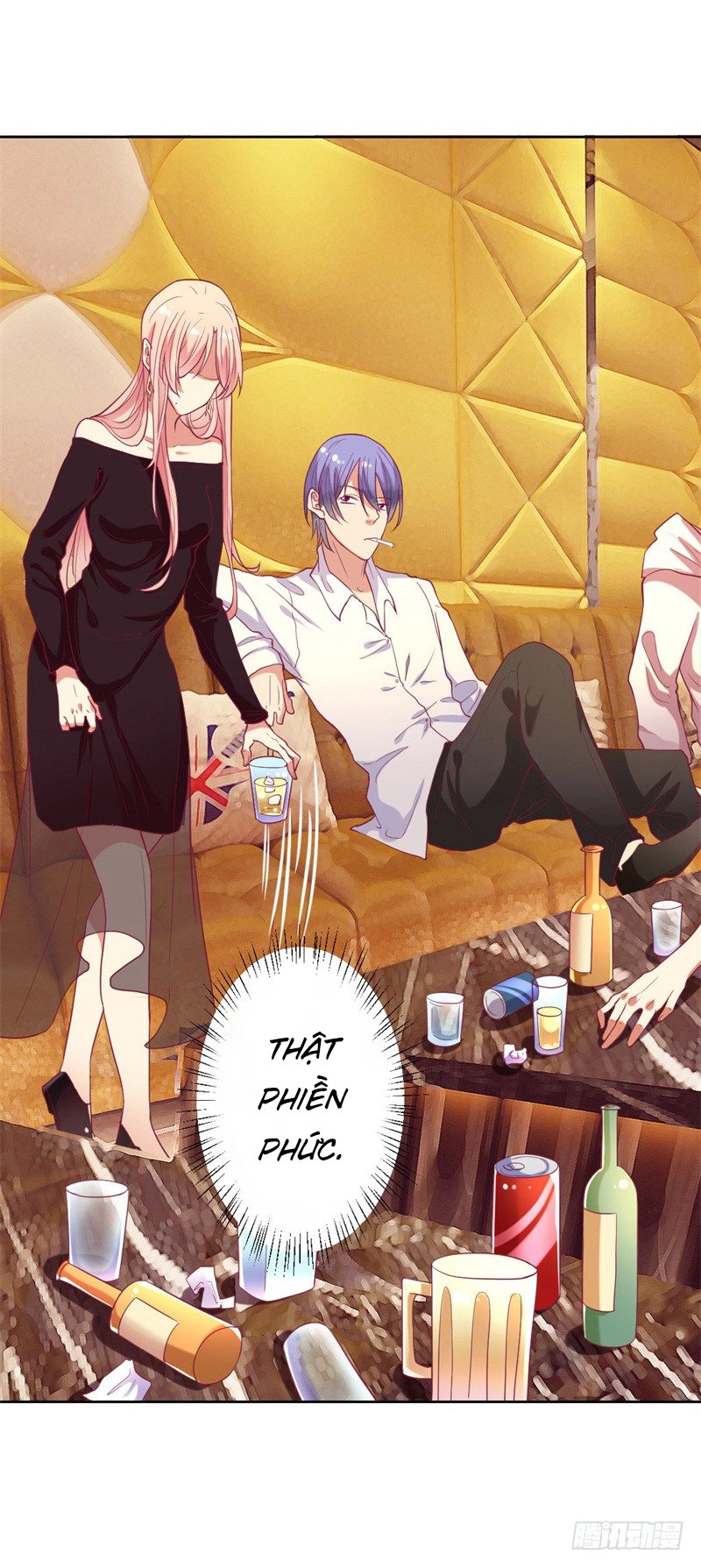 Ngạo Kiều Tổng Tài Sủng Điềm Thê Chapter 9 - 22