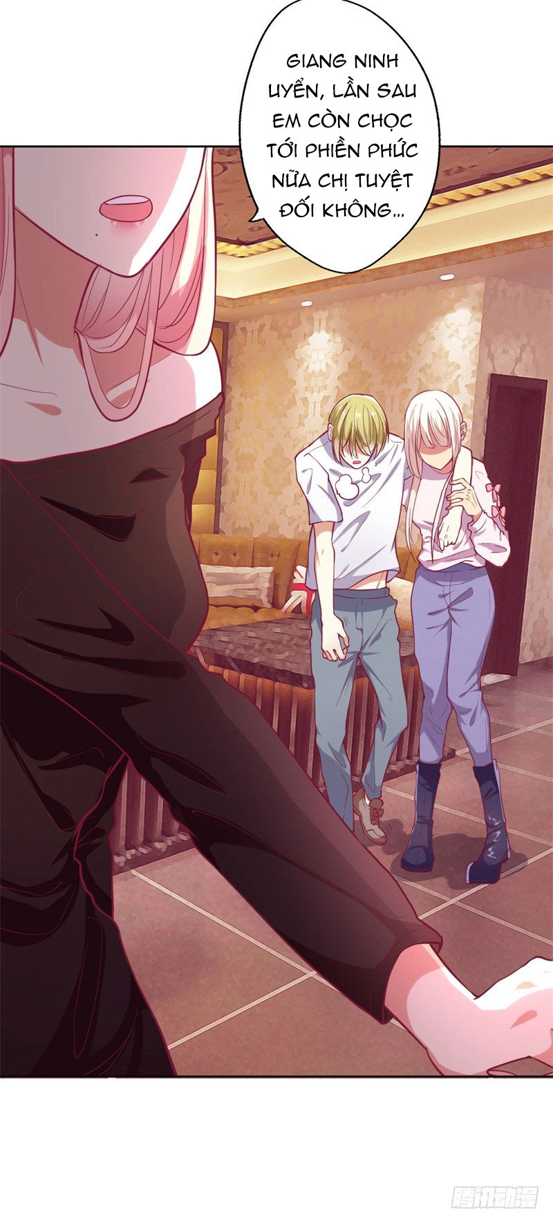 Ngạo Kiều Tổng Tài Sủng Điềm Thê Chapter 9 - 31