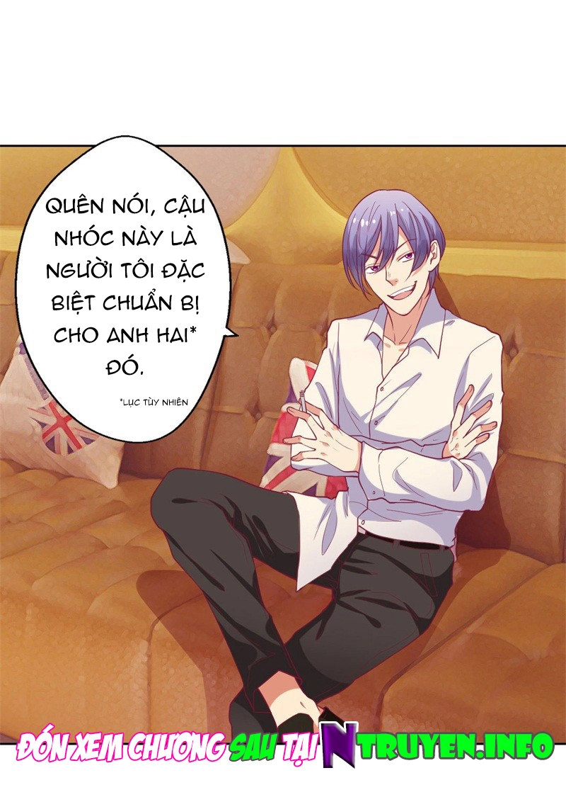 Ngạo Kiều Tổng Tài Sủng Điềm Thê Chapter 9 - 34