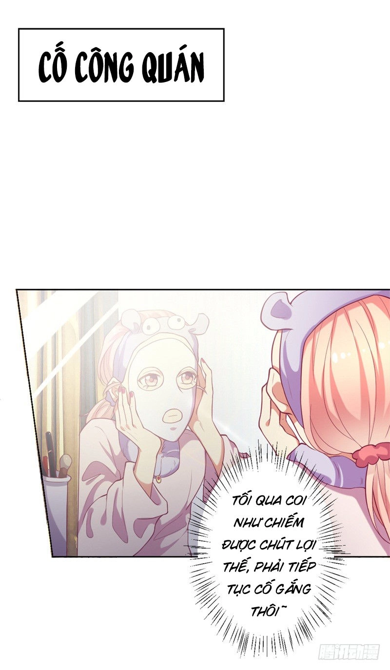 Ngạo Kiều Tổng Tài Sủng Điềm Thê Chapter 12 - 19