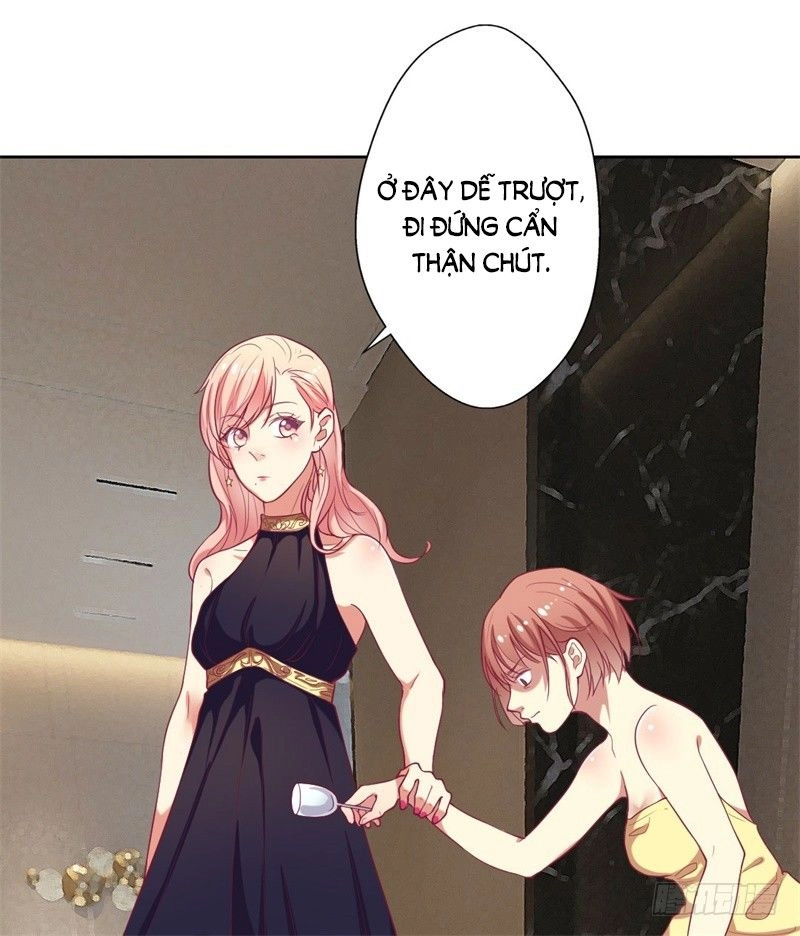 Ngạo Kiều Tổng Tài Sủng Điềm Thê Chapter 14 - 3