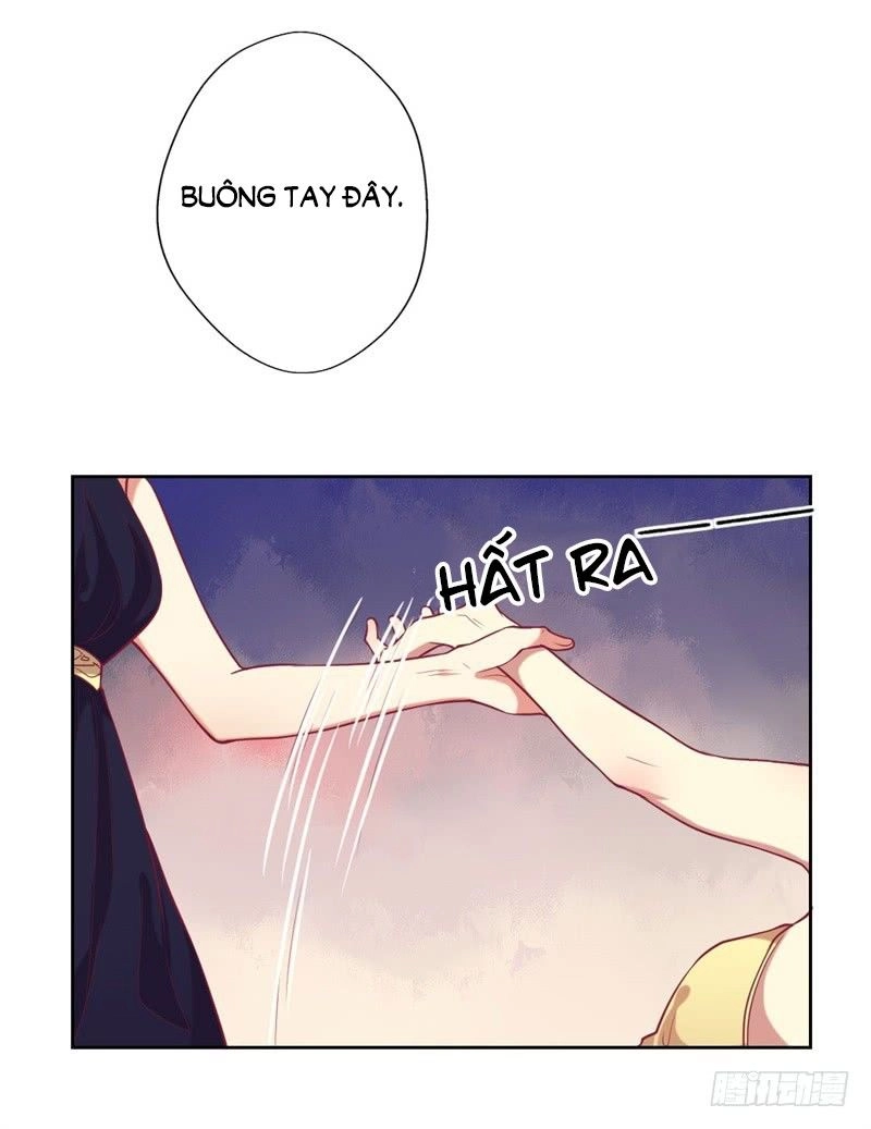 Ngạo Kiều Tổng Tài Sủng Điềm Thê Chapter 14 - 6