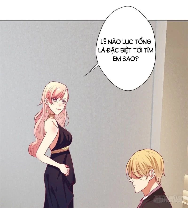 Ngạo Kiều Tổng Tài Sủng Điềm Thê Chapter 14 - 17