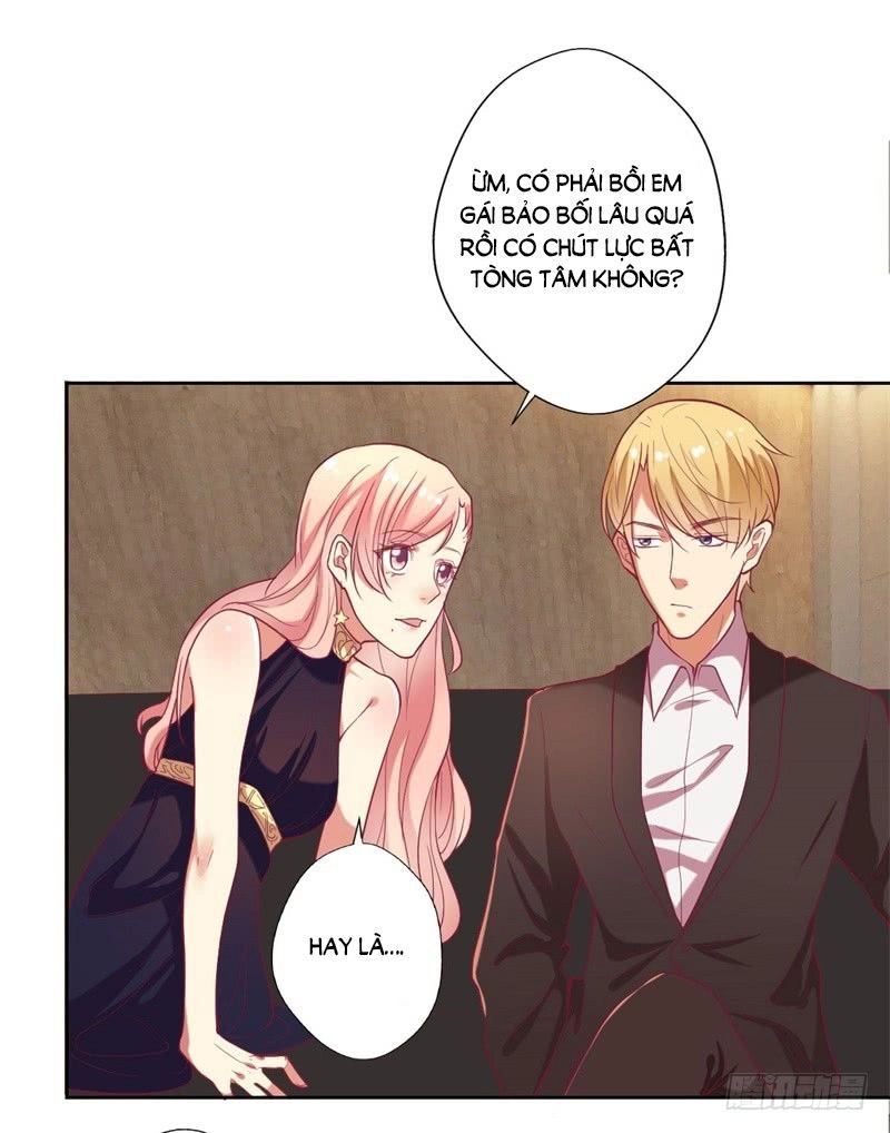 Ngạo Kiều Tổng Tài Sủng Điềm Thê Chapter 14 - 21