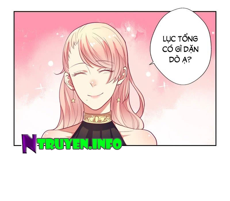 Ngạo Kiều Tổng Tài Sủng Điềm Thê Chapter 14 - 25