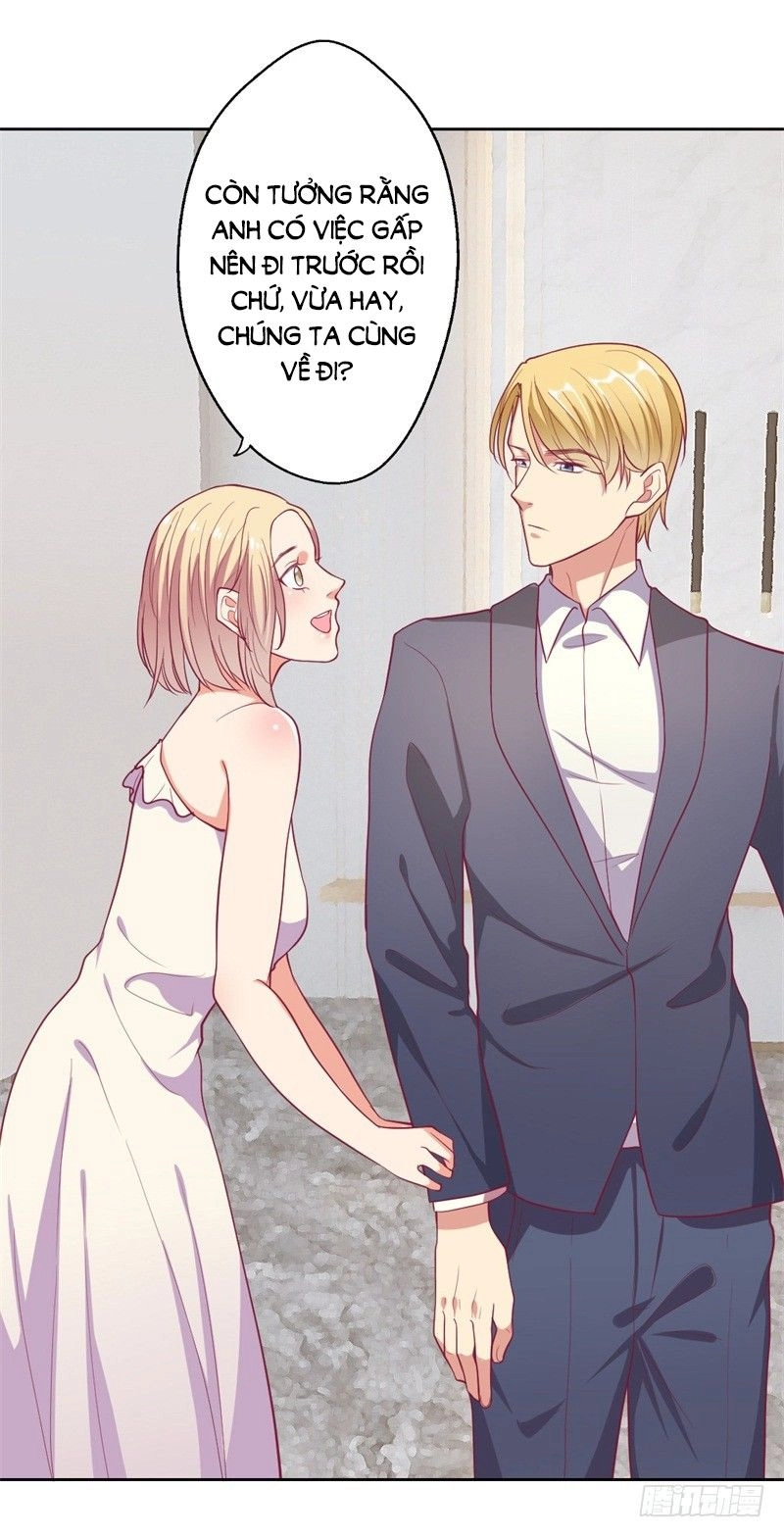 Ngạo Kiều Tổng Tài Sủng Điềm Thê Chapter 15 - 19