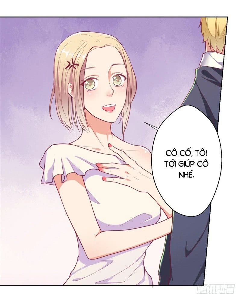 Ngạo Kiều Tổng Tài Sủng Điềm Thê Chapter 15 - 24