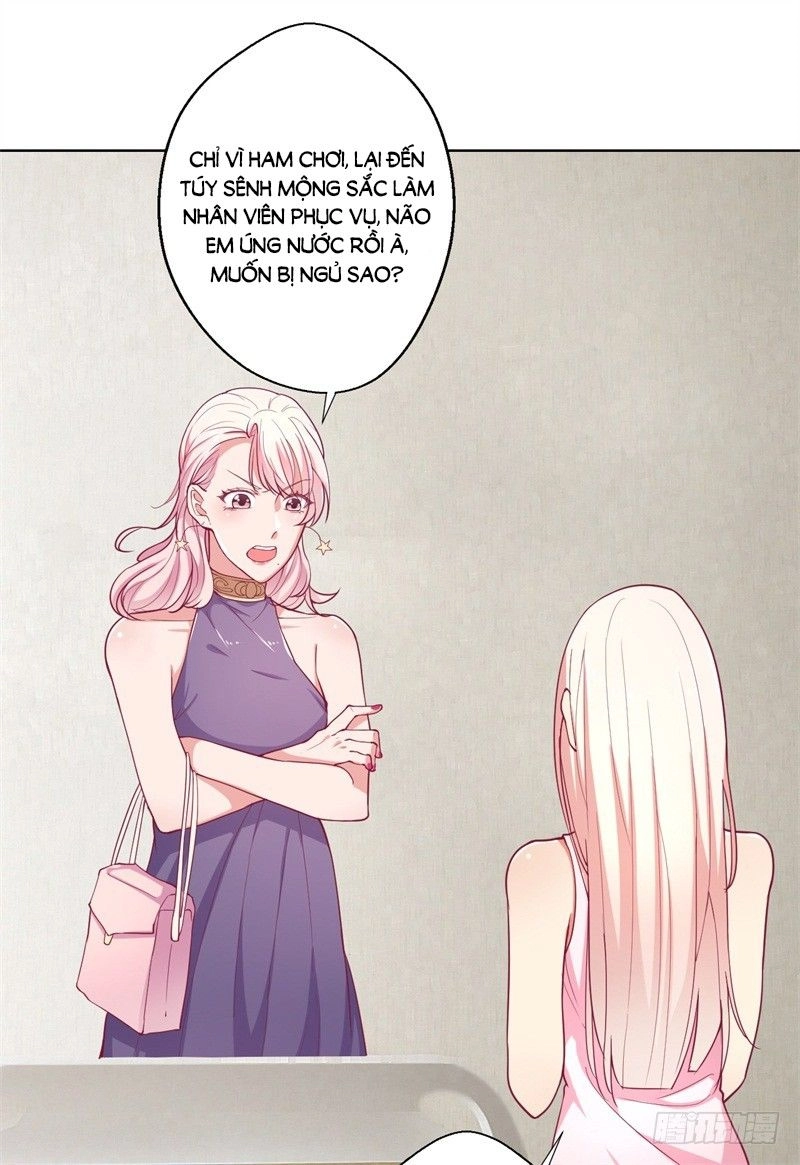 Ngạo Kiều Tổng Tài Sủng Điềm Thê Chapter 16 - 13