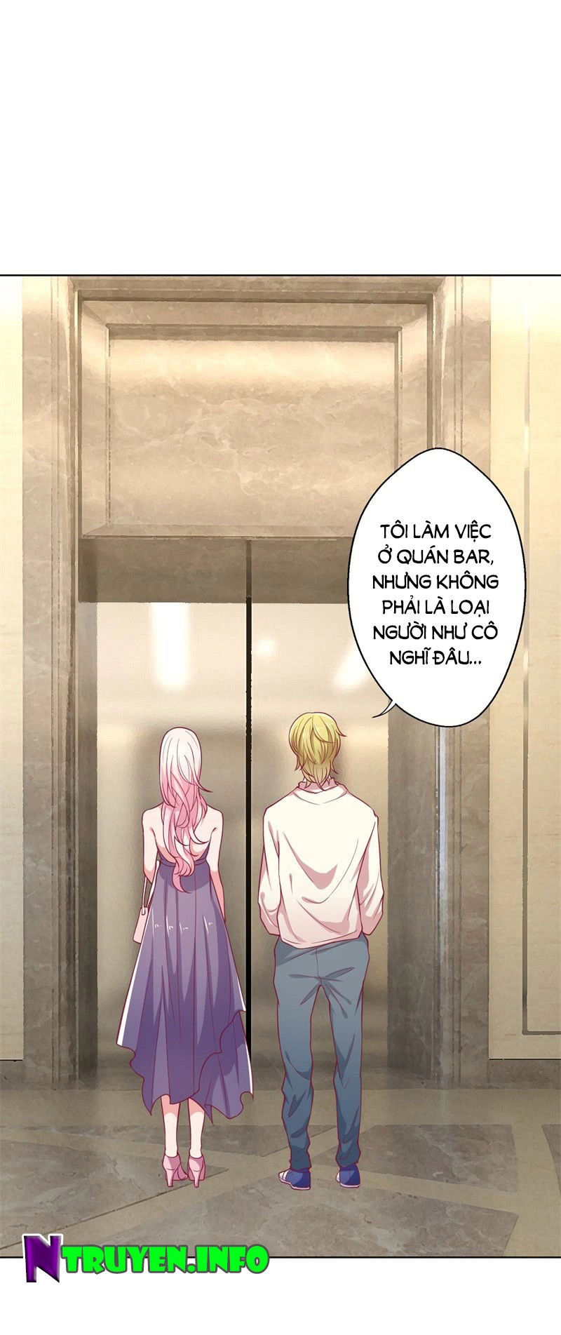 Ngạo Kiều Tổng Tài Sủng Điềm Thê Chapter 16 - 25