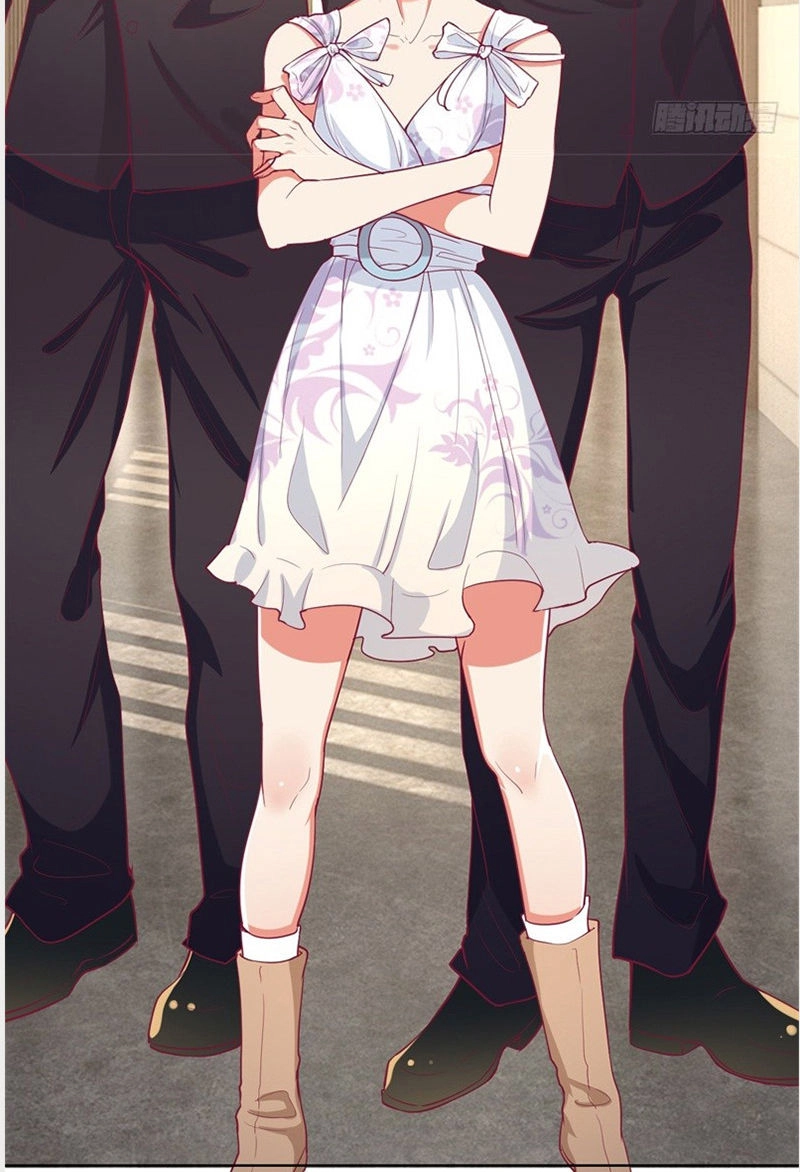 Ngạo Kiều Tổng Tài Sủng Điềm Thê Chapter 17 - 23