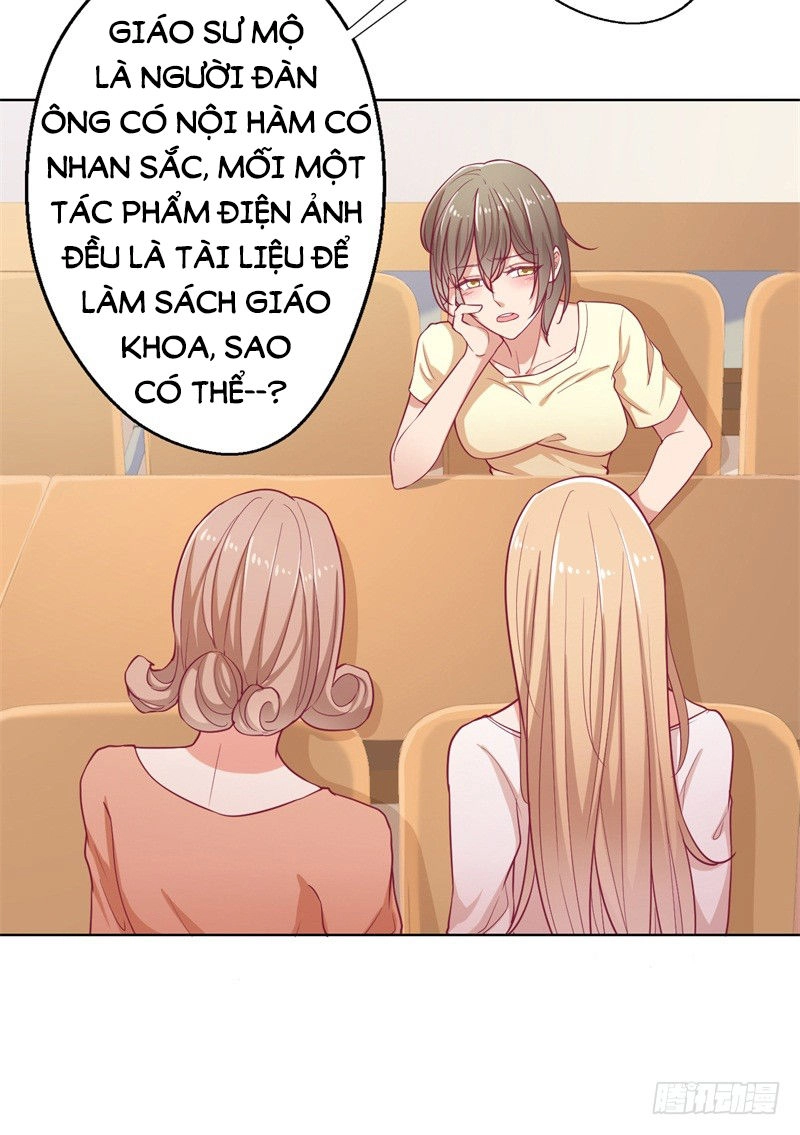 Ngạo Kiều Tổng Tài Sủng Điềm Thê Chapter 18 - 17