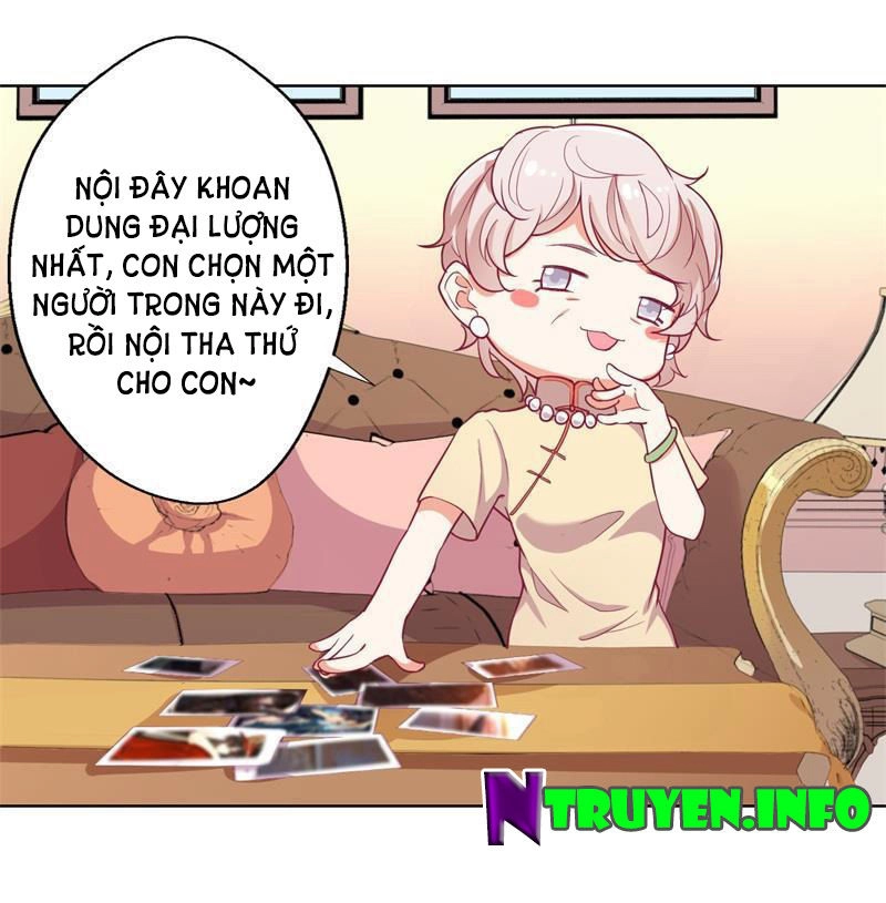 Ngạo Kiều Tổng Tài Sủng Điềm Thê Chapter 19 - 9