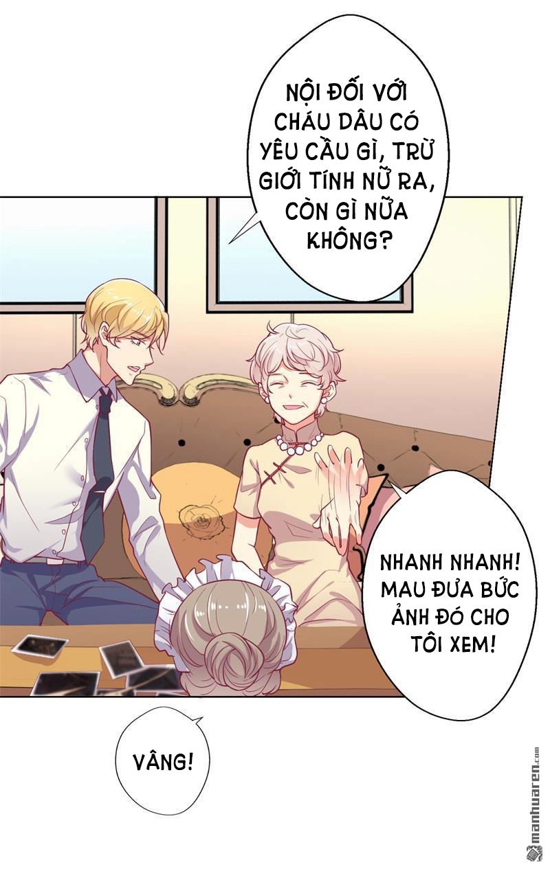 Ngạo Kiều Tổng Tài Sủng Điềm Thê Chapter 19 - 15