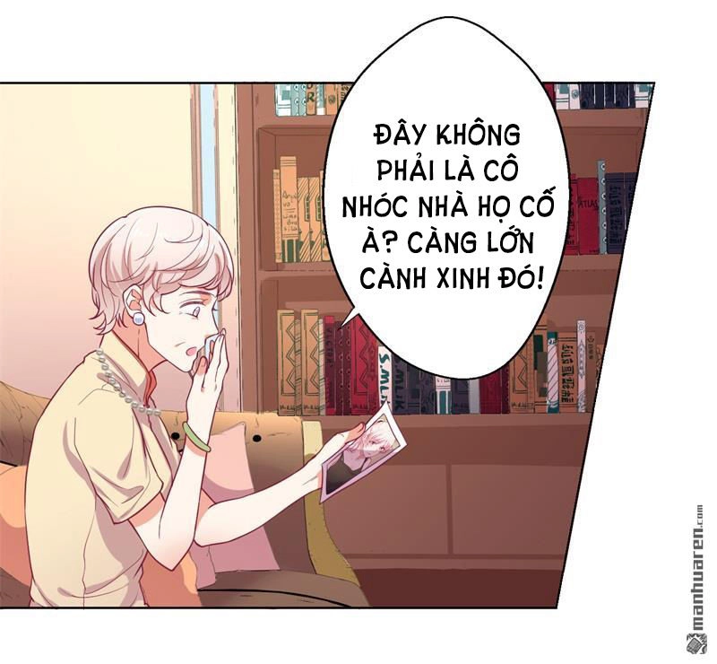 Ngạo Kiều Tổng Tài Sủng Điềm Thê Chapter 19 - 16