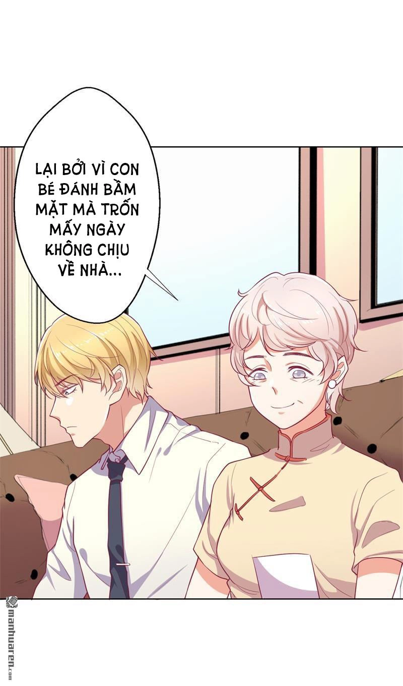 Ngạo Kiều Tổng Tài Sủng Điềm Thê Chapter 19 - 18