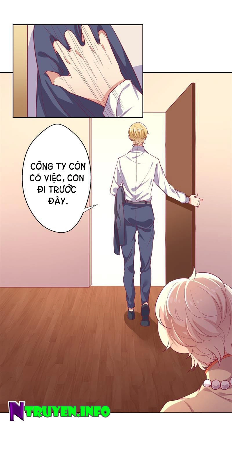 Ngạo Kiều Tổng Tài Sủng Điềm Thê Chapter 19 - 19