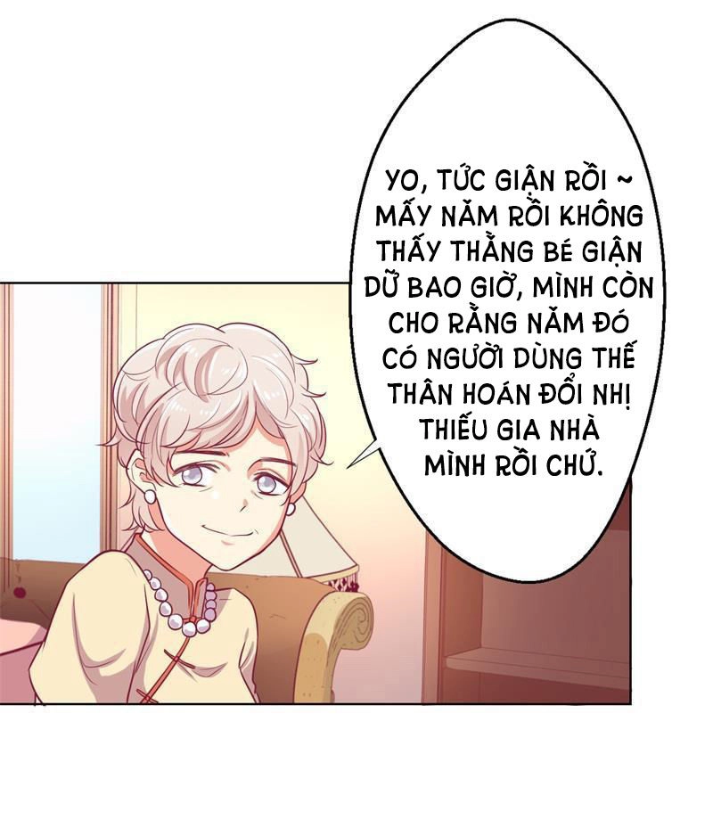 Ngạo Kiều Tổng Tài Sủng Điềm Thê Chapter 19 - 20