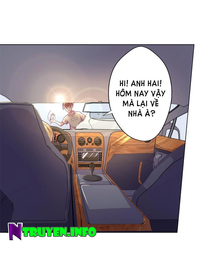 Ngạo Kiều Tổng Tài Sủng Điềm Thê Chapter 19 - 24