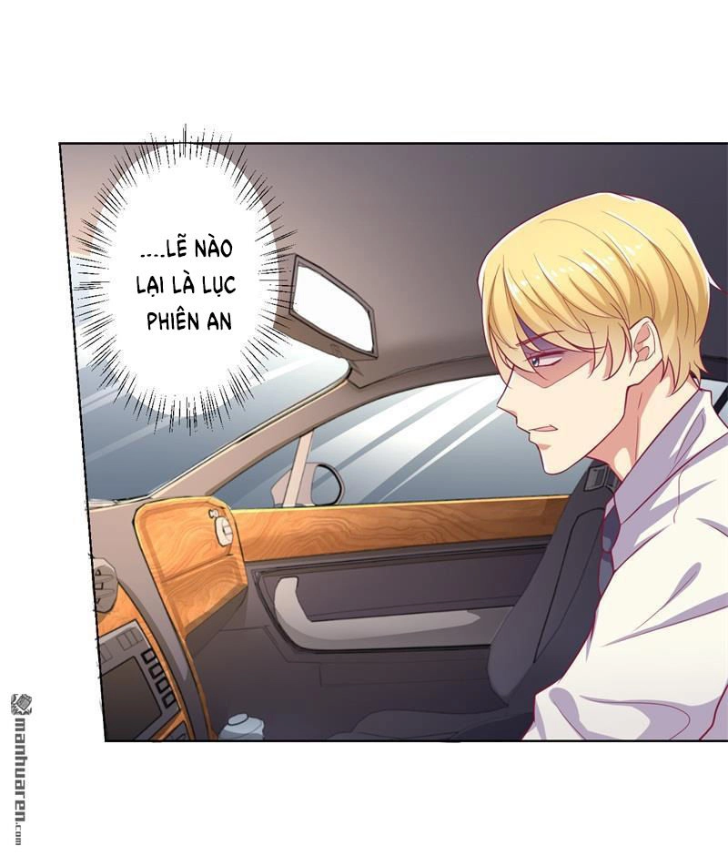 Ngạo Kiều Tổng Tài Sủng Điềm Thê Chapter 19 - 25