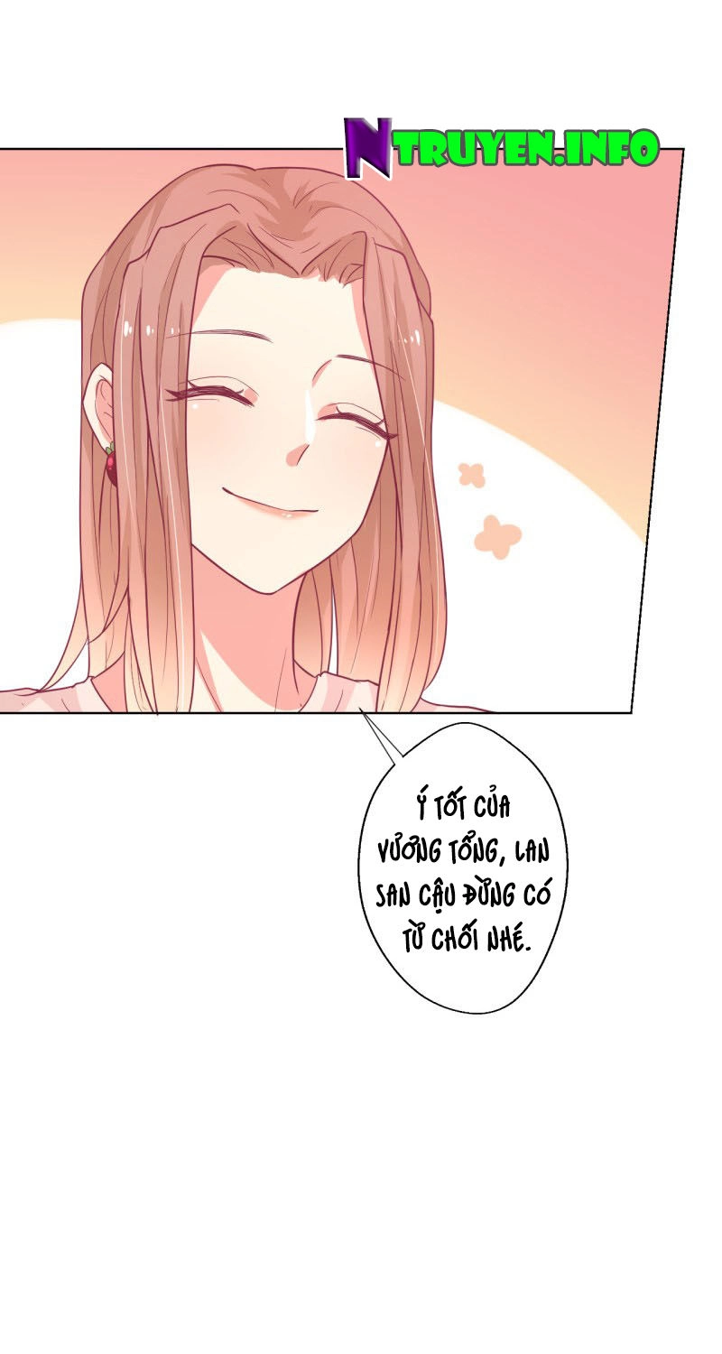 Ngạo Kiều Tổng Tài Sủng Điềm Thê Chapter 21 - 27