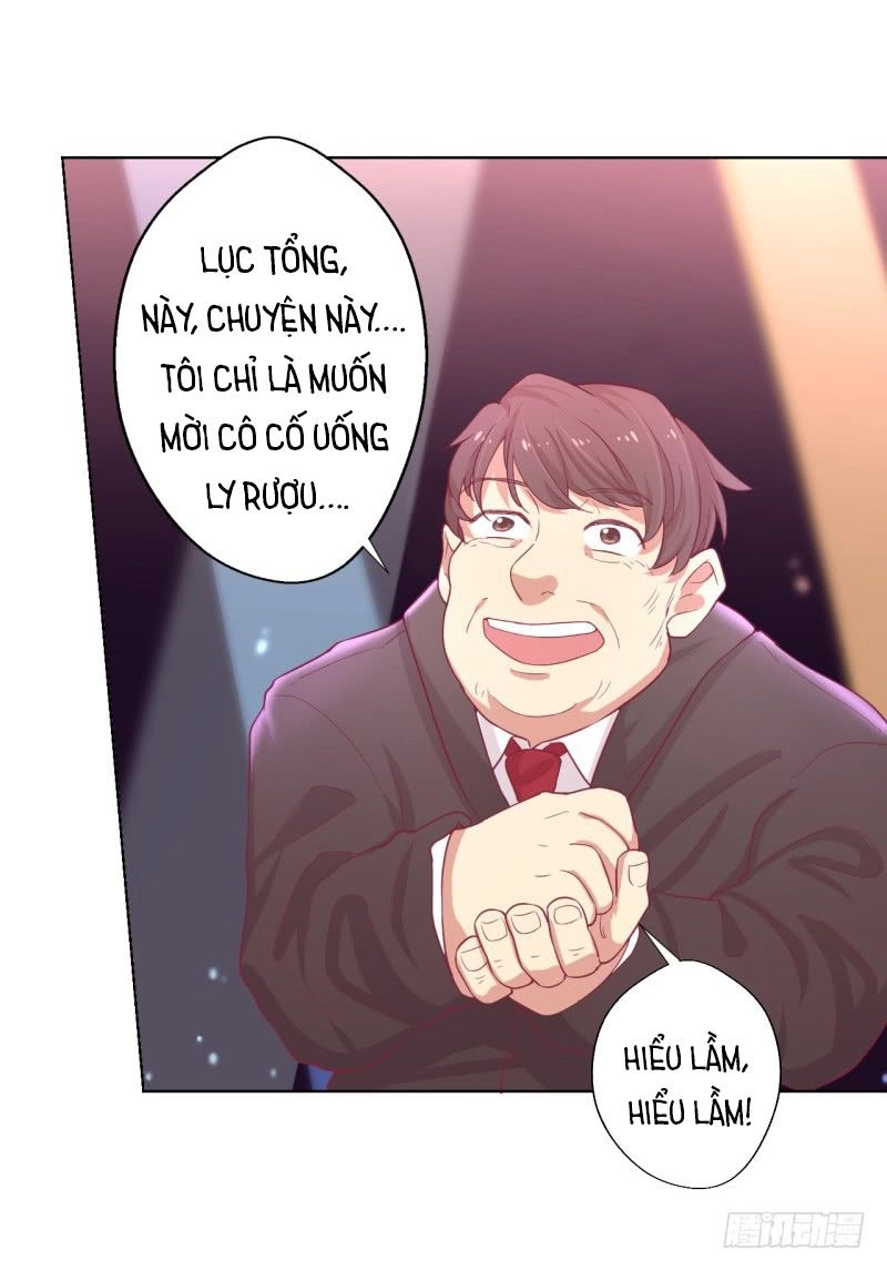 Ngạo Kiều Tổng Tài Sủng Điềm Thê Chapter 22 - 3