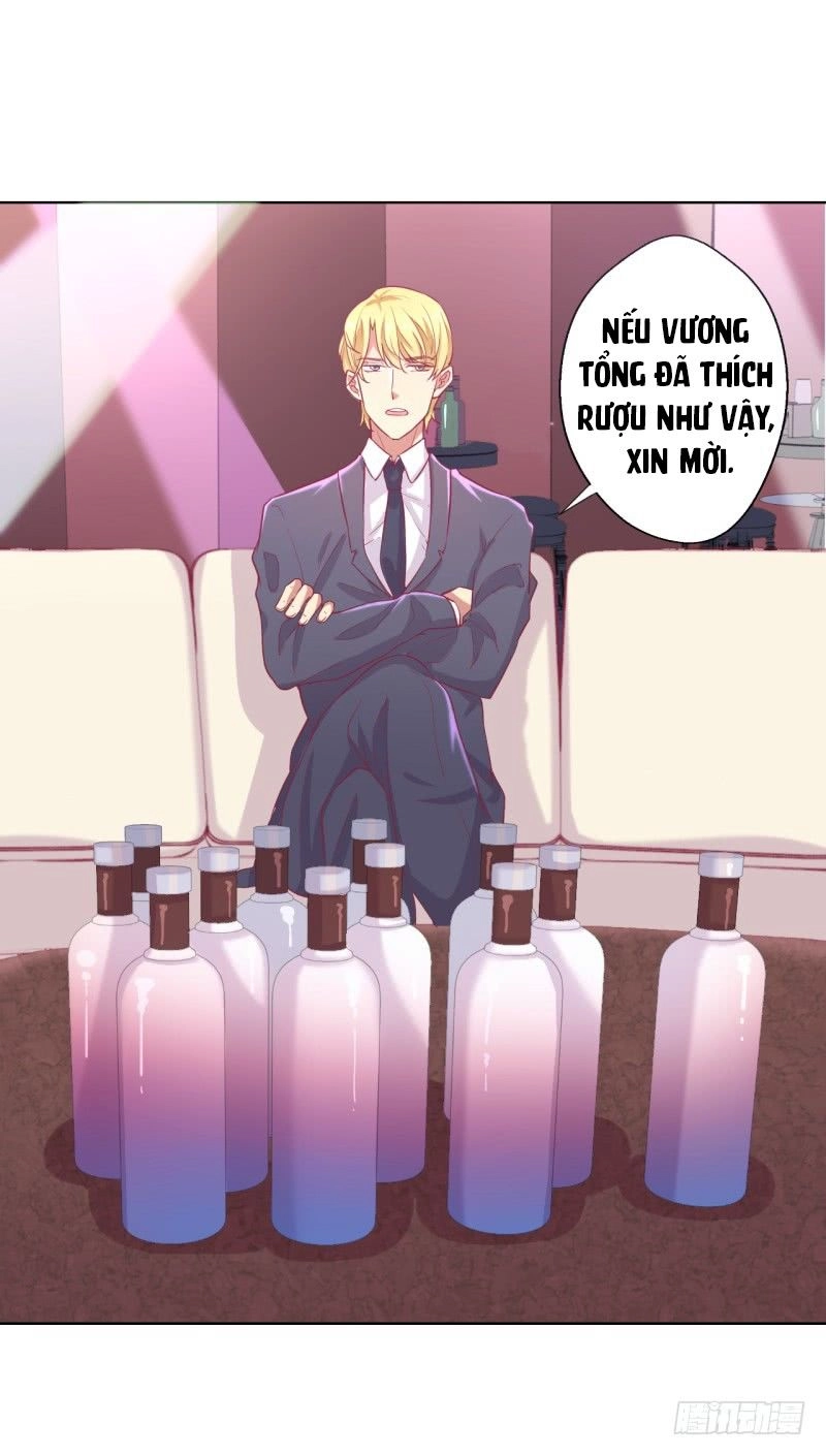 Ngạo Kiều Tổng Tài Sủng Điềm Thê Chapter 22 - 12