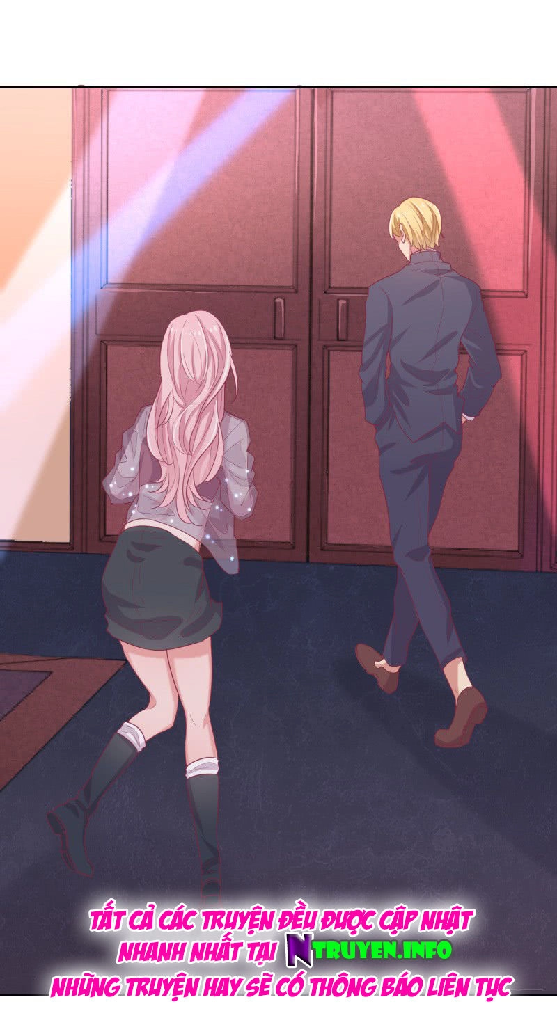 Ngạo Kiều Tổng Tài Sủng Điềm Thê Chapter 22 - 29