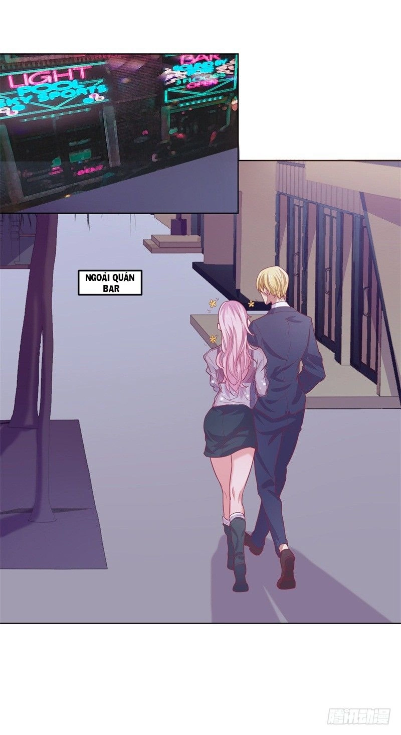 Ngạo Kiều Tổng Tài Sủng Điềm Thê Chapter 23 - 2