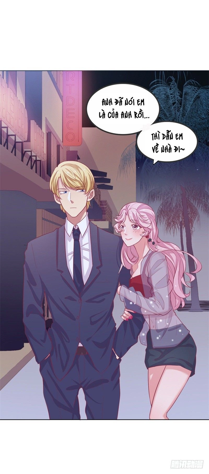 Ngạo Kiều Tổng Tài Sủng Điềm Thê Chapter 23 - 3