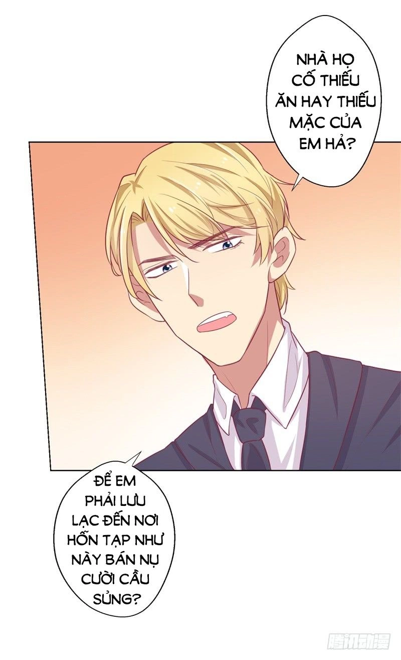 Ngạo Kiều Tổng Tài Sủng Điềm Thê Chapter 23 - 4