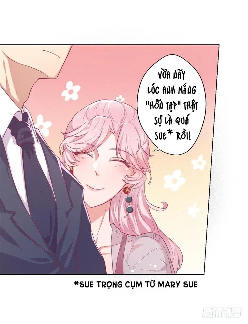 Ngạo Kiều Tổng Tài Sủng Điềm Thê Chapter 23 - 7