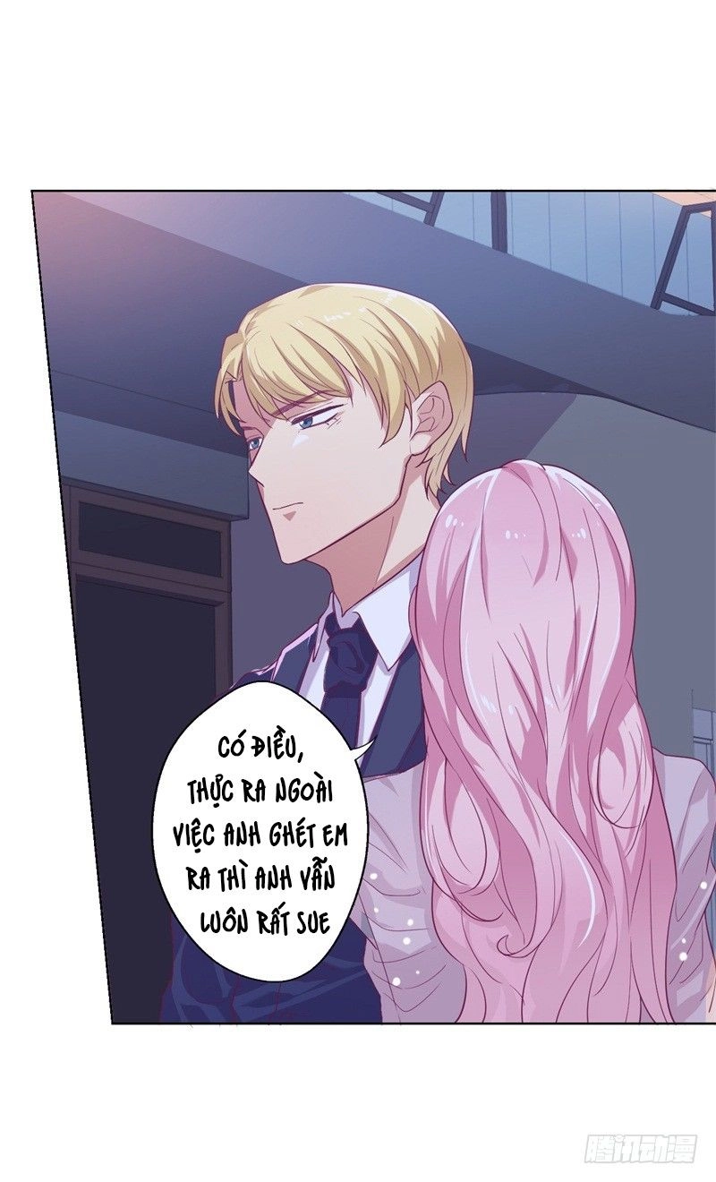 Ngạo Kiều Tổng Tài Sủng Điềm Thê Chapter 23 - 8