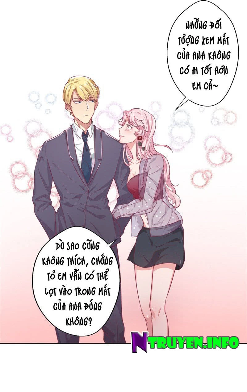 Ngạo Kiều Tổng Tài Sủng Điềm Thê Chapter 23 - 15