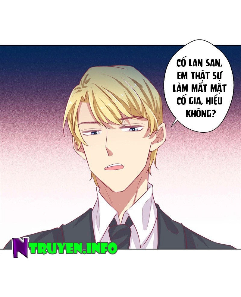 Ngạo Kiều Tổng Tài Sủng Điềm Thê Chapter 23 - 20