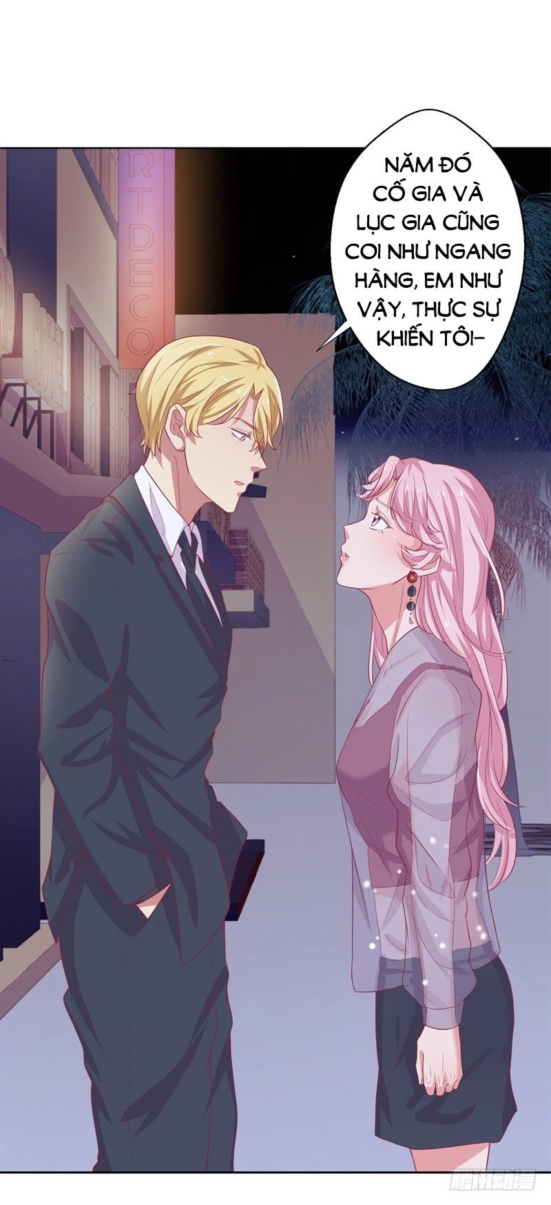 Ngạo Kiều Tổng Tài Sủng Điềm Thê Chapter 23 - 21