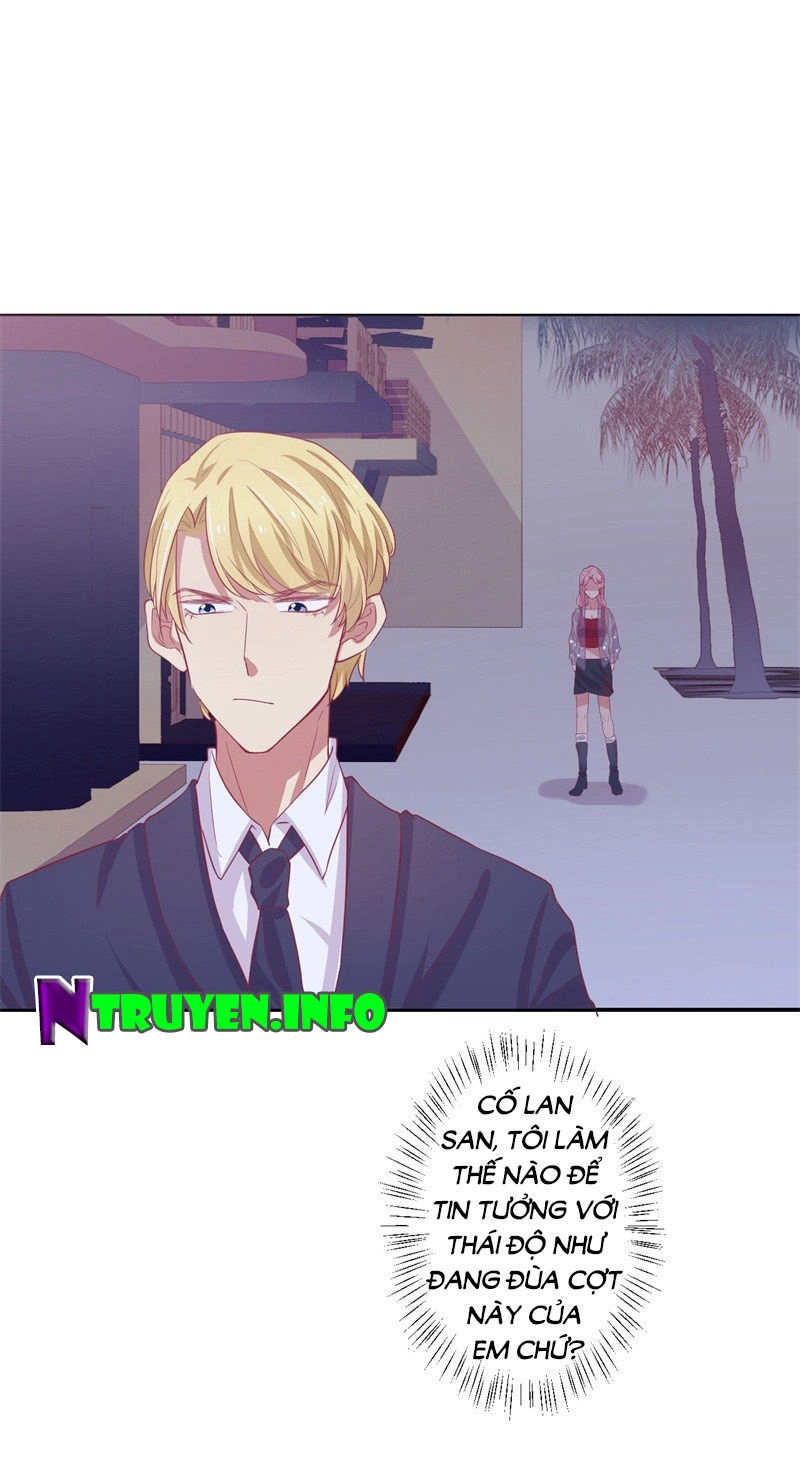 Ngạo Kiều Tổng Tài Sủng Điềm Thê Chapter 23 - 25