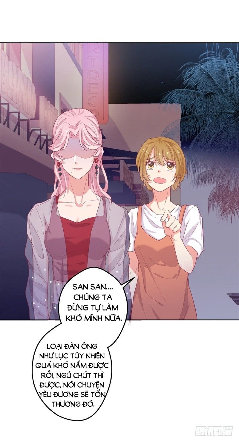 Ngạo Kiều Tổng Tài Sủng Điềm Thê Chapter 23 - 28