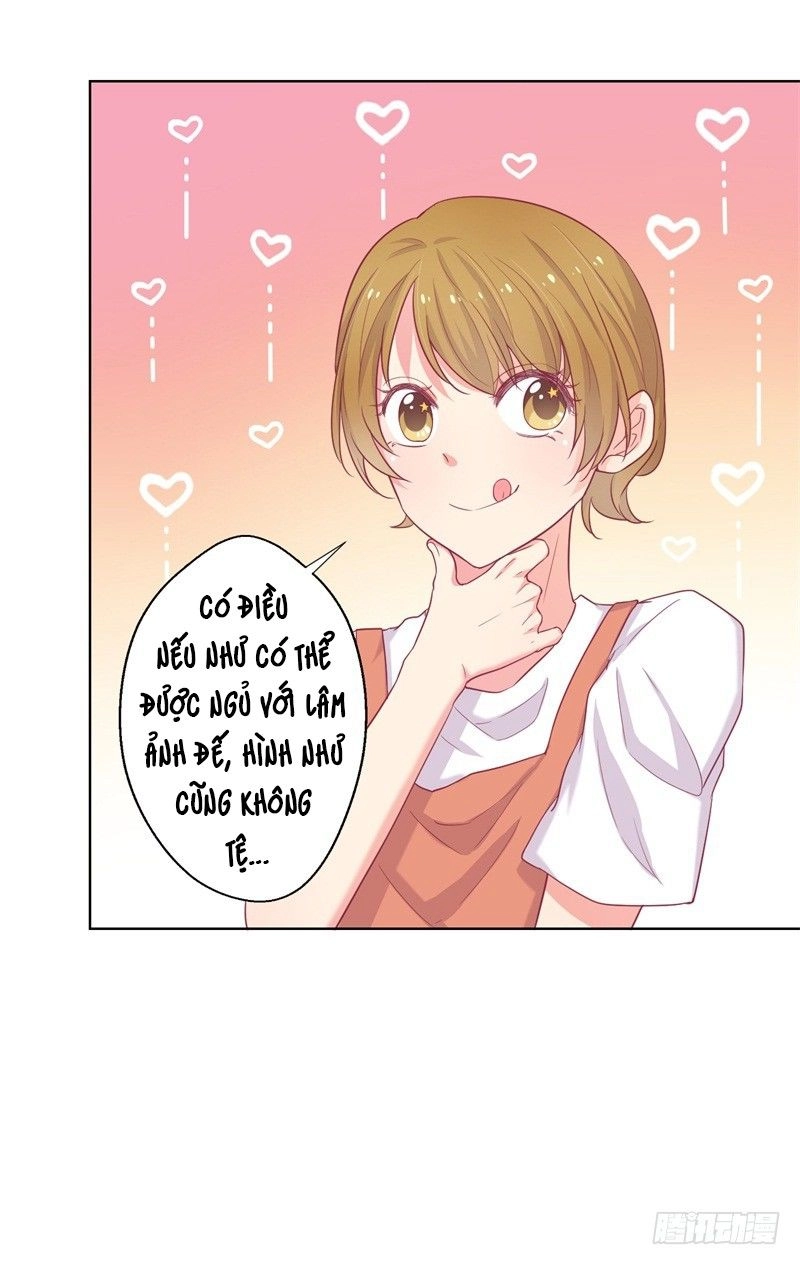 Ngạo Kiều Tổng Tài Sủng Điềm Thê Chapter 23 - 31