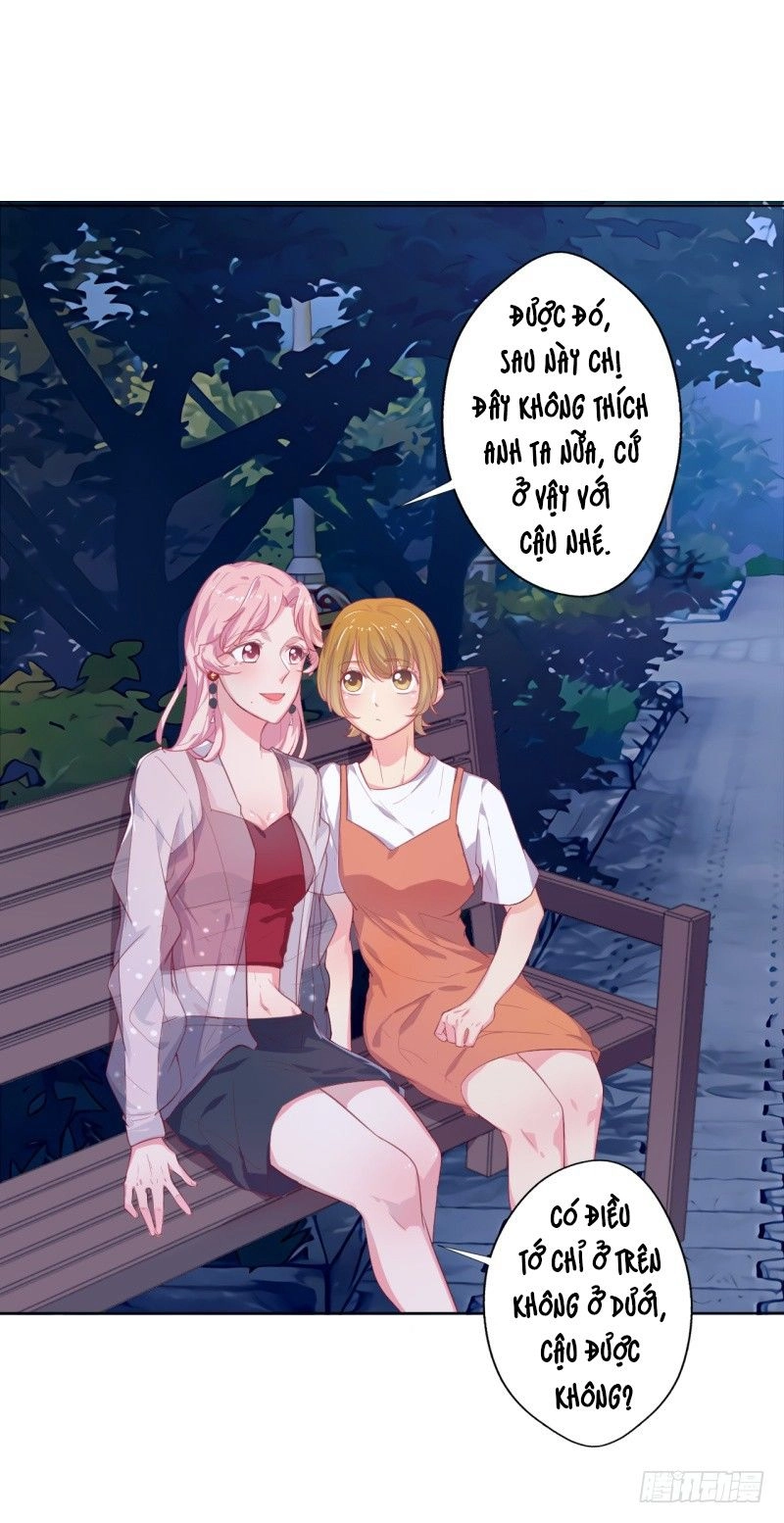 Ngạo Kiều Tổng Tài Sủng Điềm Thê Chapter 24 - 6